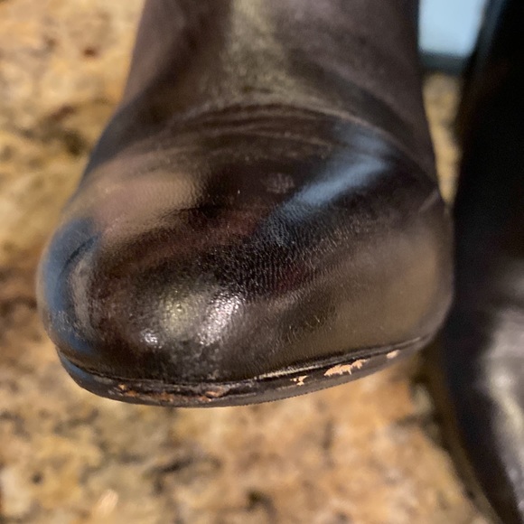 Antonio Melani Octavien black bootie - Picture 4 of 9